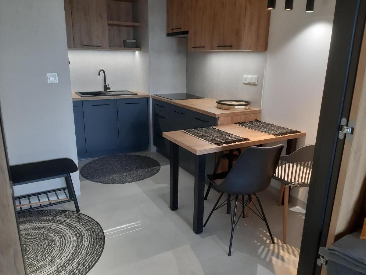 Apartament Nad Wilga Garwolin Exterior foto