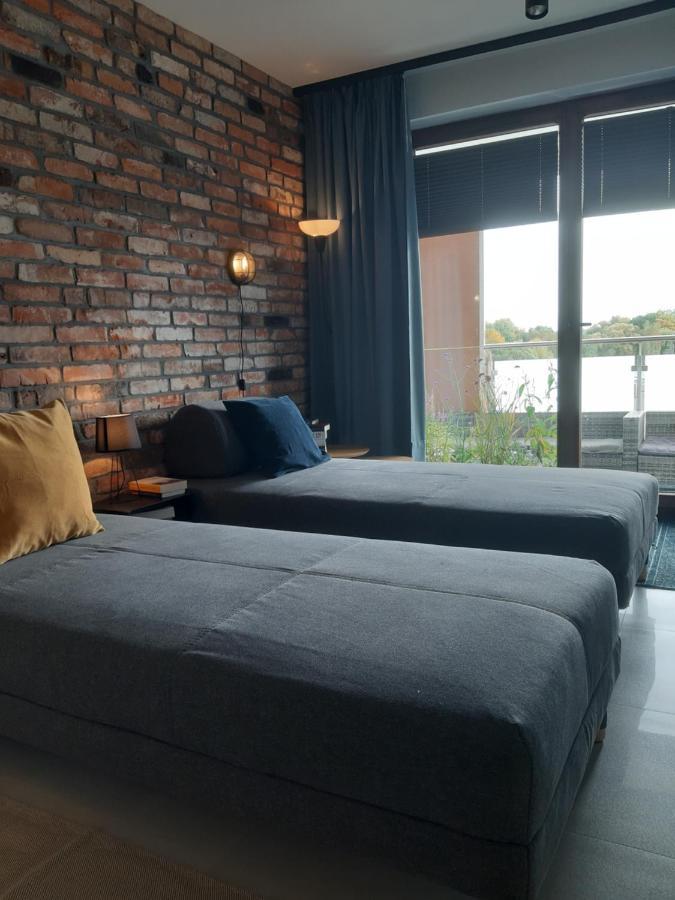 Apartament Nad Wilga Garwolin Exterior foto